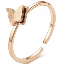 HARAHU BU-17093 Gyűrű - RózsaArany KP17093