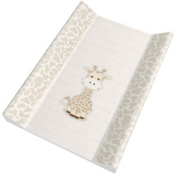  Merev pelenkázó lap 50x70cm -Zsiráf