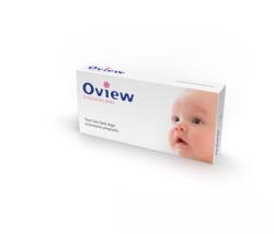 Oview Teste ovulatie, 5 bucati, Oview