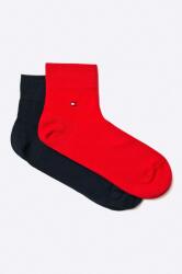 Tommy Hilfiger zokni 2 db piros, férfi - piros 47/49