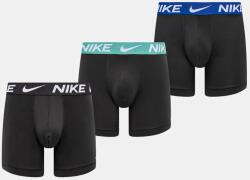 Nike boxeralsó 3 db zöld, férfi, 0000KE1157 - szürke S