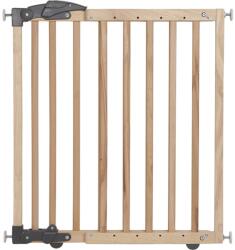 Clippasafe Ajtórács fa 68-102cm 118/2 (118/2-44751217)
