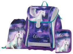 KARTON P+P pegazusos iskolatáska szett - Magic Unicorns (0-75825)