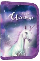 KARTON P+P pegazusos kihajtható tolltartó - Magic Unicorns (8-19725)