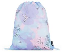 KARTON P+P kolibris tornazsák - Pastel Flowers (3-88625)