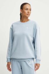 Adidas felső Essentials női, sima, IY1736 - kék L/XL