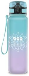 Ars Una színámenetes matt BPA-mentes kulacs 600 ml (55794558)