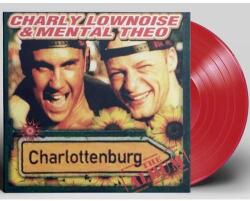 BERTUS Charlie Lownoise & Mental Theo - Charlottenburg (1lp, Red Coloured Vinyl) (2c0016)