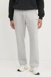 Hollister Co Hollister Co. pamut melegítőnadrág szürke, melange, KI334-4122 - szürke XL