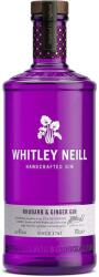 Whitley Neill Rhubarb Ginger Gin 41, 3% 0, 7L