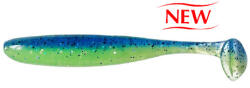 Keitech Easy Shiner 8" 203mm/ LT#60 - LT Blue x Chart gumihal