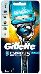 Gillette Fusion5 ProShield Chill borotva +1db borotvabetét