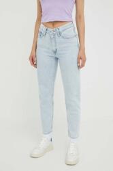 Levi's farmer 8S MOM JEAN női, magas derekú, - kék 27/30
