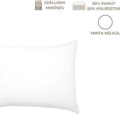 Kartaltex Párnahuzat - 50x70cm - szállodai - sima