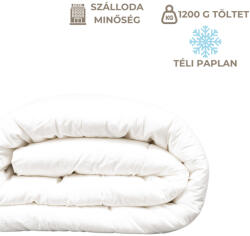 Kartaltex Téli paplan - 140x200cm - szállodai