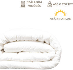 Kartaltex Nyári paplan - 140x200cm - 450g - szállodai