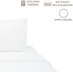 Kartaltex Paplanhuzat - 140x200cm - szállodai - sima