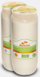 Kerzen ECO3 hosszú égésű kegyeleti olajmécses betét 30 db - 4 nap égési idő