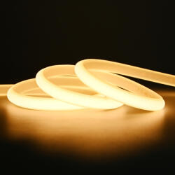 ARLIGHT Banda LED COB 288LED M , 220V , 9W , 3000K , IP67 , 600lm , 10mm
