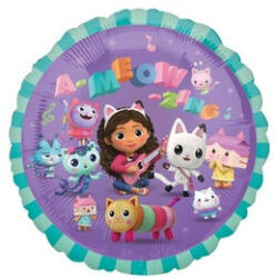 anagram Lufi 17" 43cm Gabi babaháza, Gabby's Dollhouse (LUFI512045)