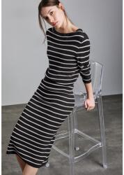 Street One OTLT Szoknya - long striped skirt 2502