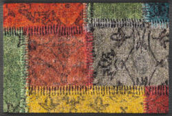 Beltéri szőnyeg Vintage Patches méret: 75/120