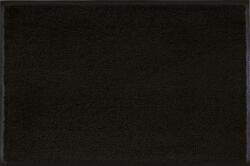 Wash+Dry Lábtörlő Monocolour Raven Black méret: 40/60