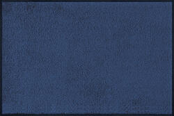 Wash+Dry Lábtörlő Monocolour Navy méret: 75/190