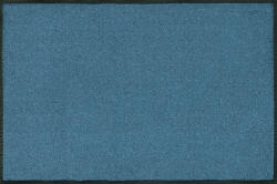 wash+dry Lábtőrlő Trendcolour Steel Blue méret: 120/180