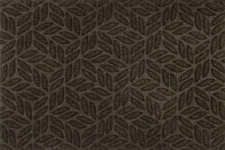 DUNE® Kültéri Lábtörlő DUNE Leaves Dark Brown méret: 45/75