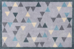 Turtle® Mat Absorpció otthoni szőnyeg - Triangles méret: 50/75