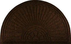 DUNE® Kültéri Lábtörlő DUNE Halfmoon dark brown 55x85 cm méret: 55x85 cm