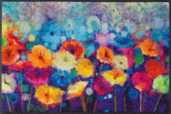 wash+dry Beltéri szőnyeg Flowerlover 50x75 cm méret: 50/75