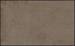 Wash+Dry Lábtörlő Monocolour Taupe méret: 75/190