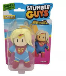 Monster Flex : Nyújtható Stumble Guys figura - Super Gal (233204)