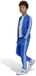 Adidas gyerek felső SST TRACK TOP nyomott mintás, IY1583 - kék 152