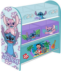  Disney Lilo és Stitch, A csillagkutya Ohana tárolószekrény 62, 5x29, 5x60 cm - szukits