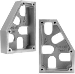 Fireball Tool Minion Square alumínium derékszög pár (F6-GTS150-AL-LRK)