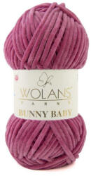  Wolans Bunny Baby plüss fonal 10031 Rózsa