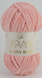  Wolans Bunny Baby plüss fonal 10021 Lazac