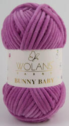  Wolans Bunny Baby plüss fonal 10061 Orchidea