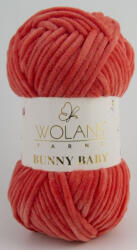  Wolans Bunny Baby plüss fonal 10062 Korall
