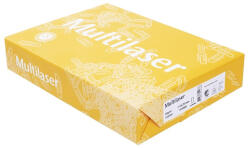 Multilaser Másolópapír A4, 80g, Multilaser 500ív/csomag - iroszer24