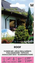 Seklos Цветен микс за Покриви и Склонове Roof