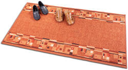 decoDoma Covoraş BOMBAY, culoarea scorţişoarei 67 x 250 cm Covor