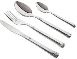 VETRO-PLUS Set tacâmuri inox APETIT DESTINI, 24 piese Tacam