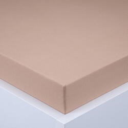 decoDoma Cearşaf cu elastic jersey EXCLUSIVE alun set 2 buc 90 x 200 cm