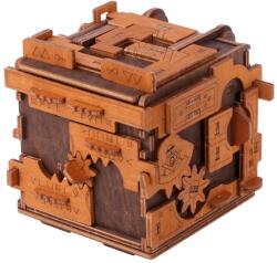 Wooden City Дървен 3D пъзел Wooden City, серия Escape Room - Кутия (WR354)