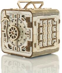Wooden City Дървен 3D пъзел Wooden City, серия Decoration - Сейф (WR322)