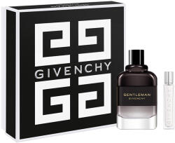 Givenchy Gentleman Eau de Parfum Boisee Set (EDP 100ml + EDP 12.5ml) pentru Bărbați
